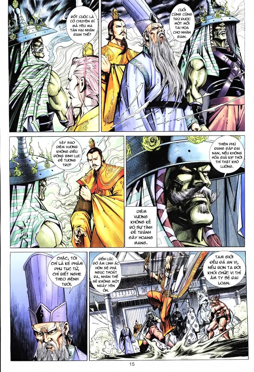 Đại Thánh Vương Chapter 80 - 14