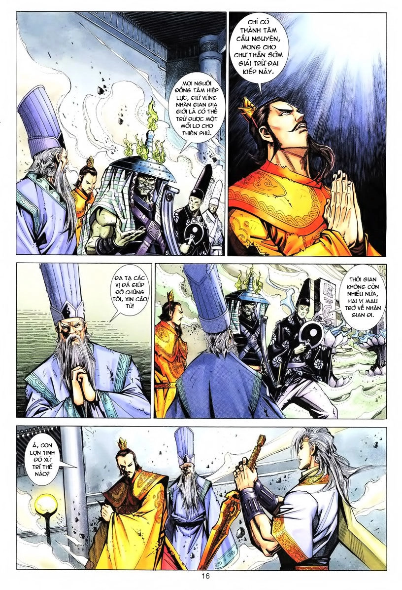 Đại Thánh Vương Chapter 80 - 15