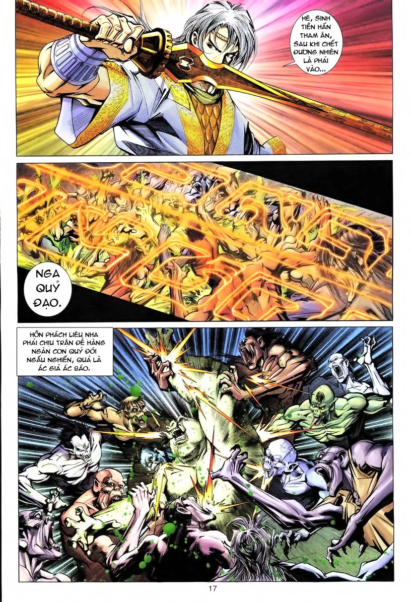 Đại Thánh Vương Chapter 80 - 16