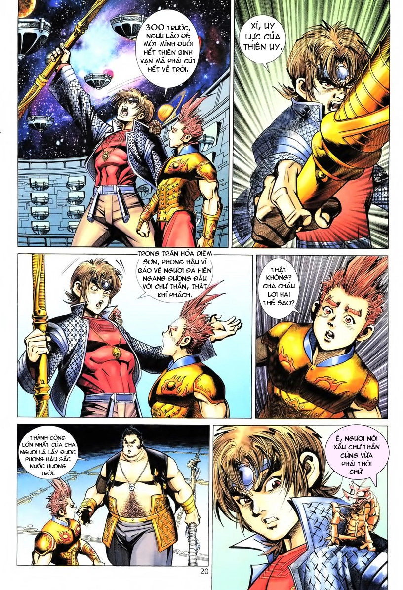 Đại Thánh Vương Chapter 80 - 19