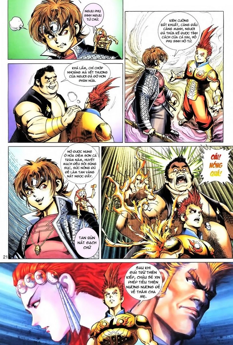 Đại Thánh Vương Chapter 80 - 20