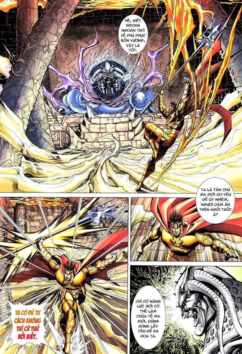 Đại Thánh Vương Chapter 80 - 23