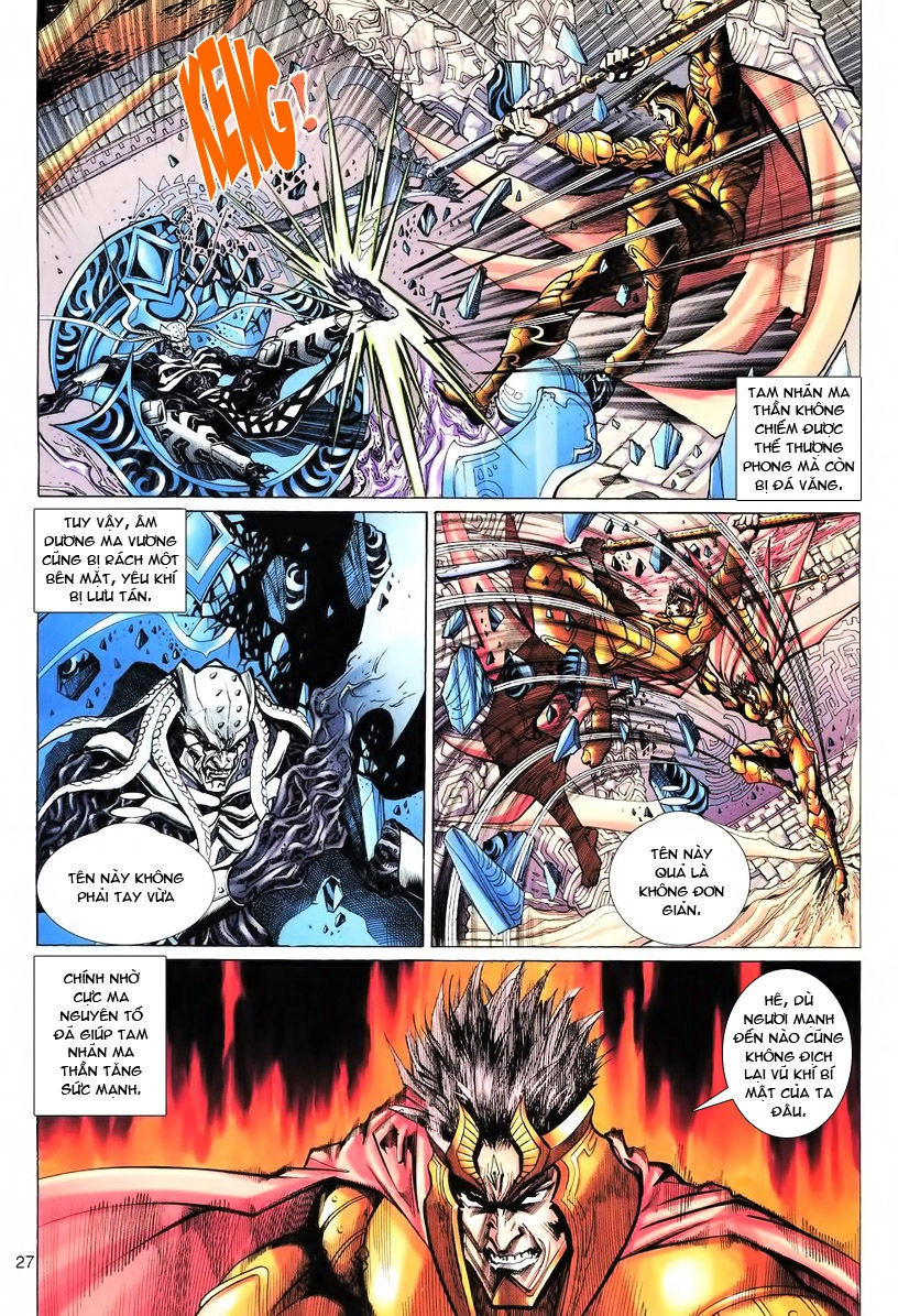 Đại Thánh Vương Chapter 80 - 26
