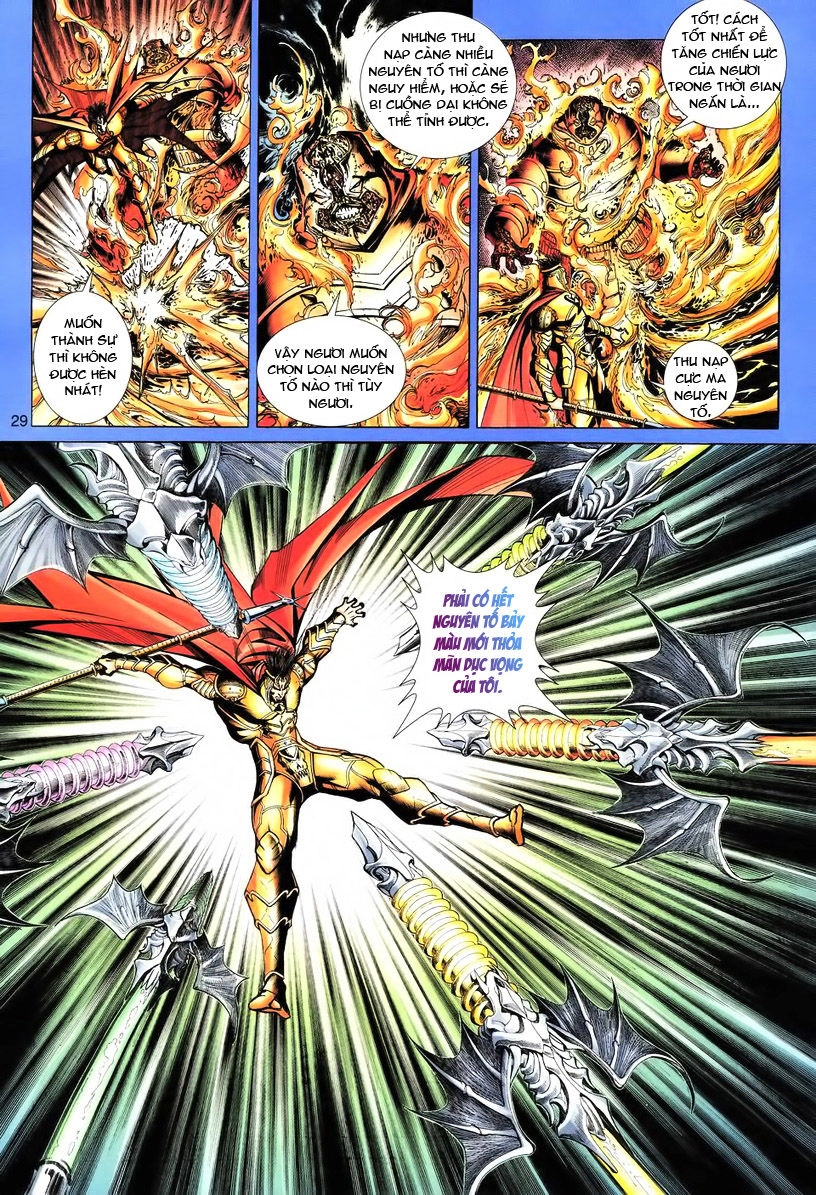 Đại Thánh Vương Chapter 80 - 28