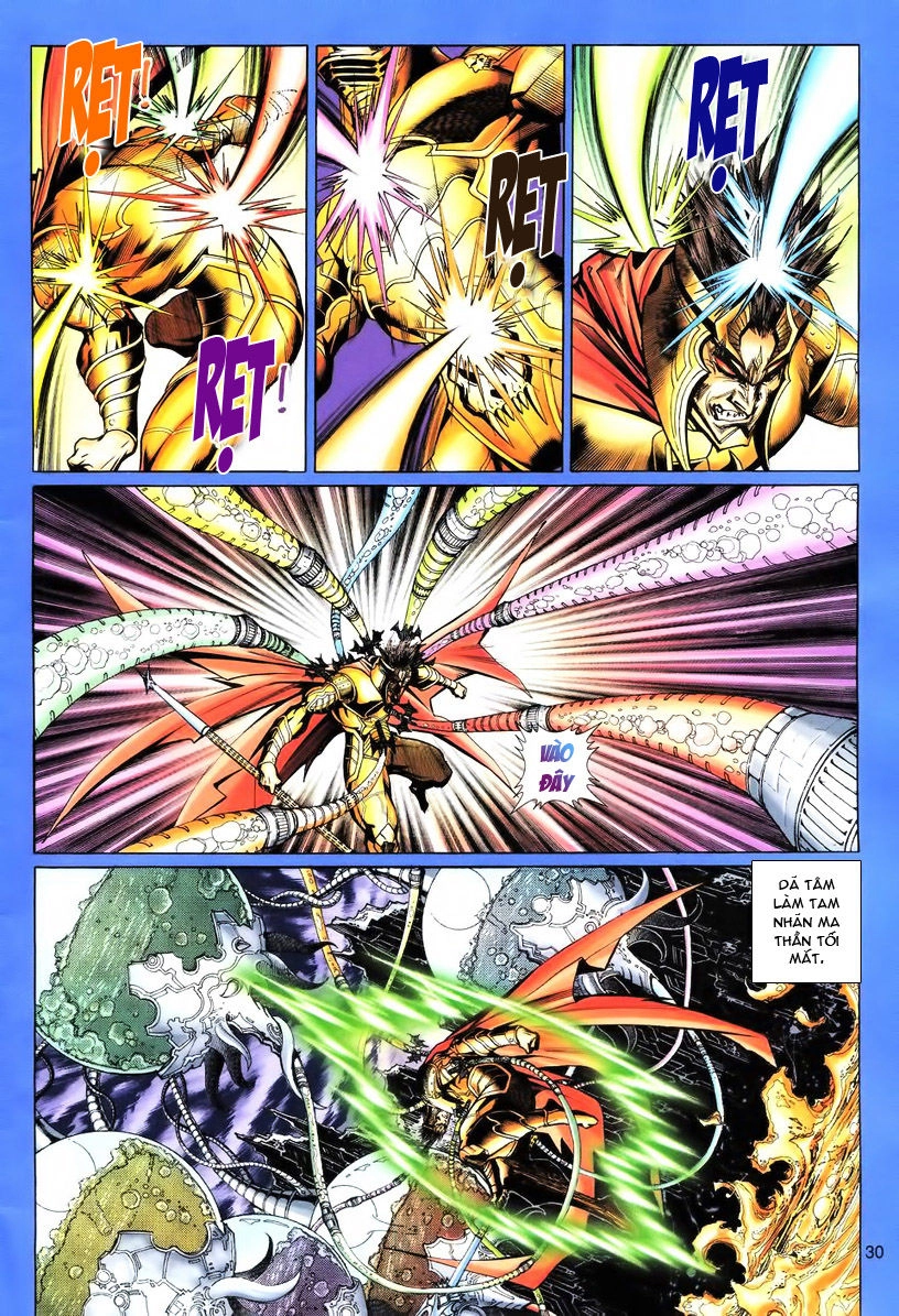 Đại Thánh Vương Chapter 80 - 29