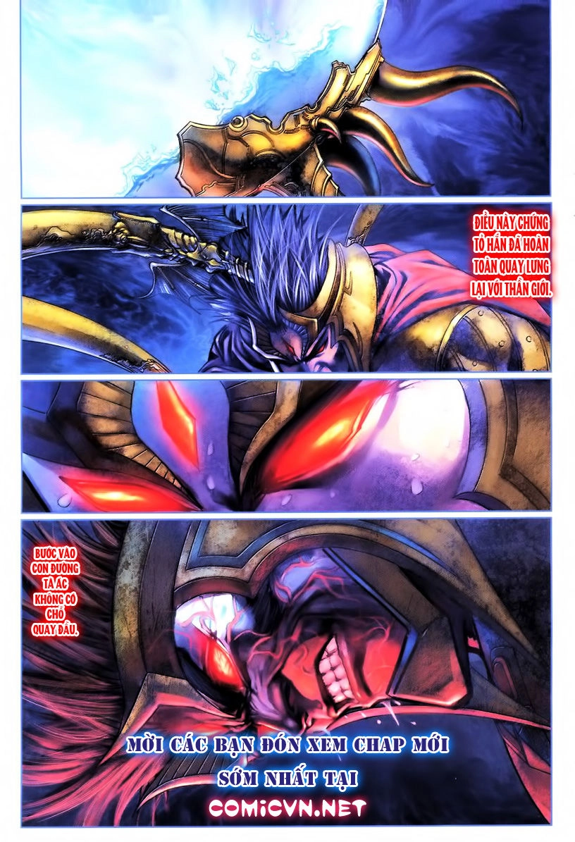 Đại Thánh Vương Chapter 80 - 30