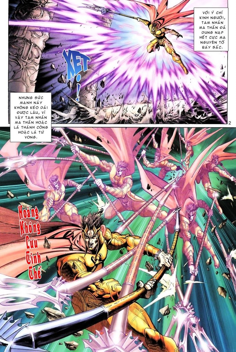 Đại Thánh Vương Chapter 81 - 2