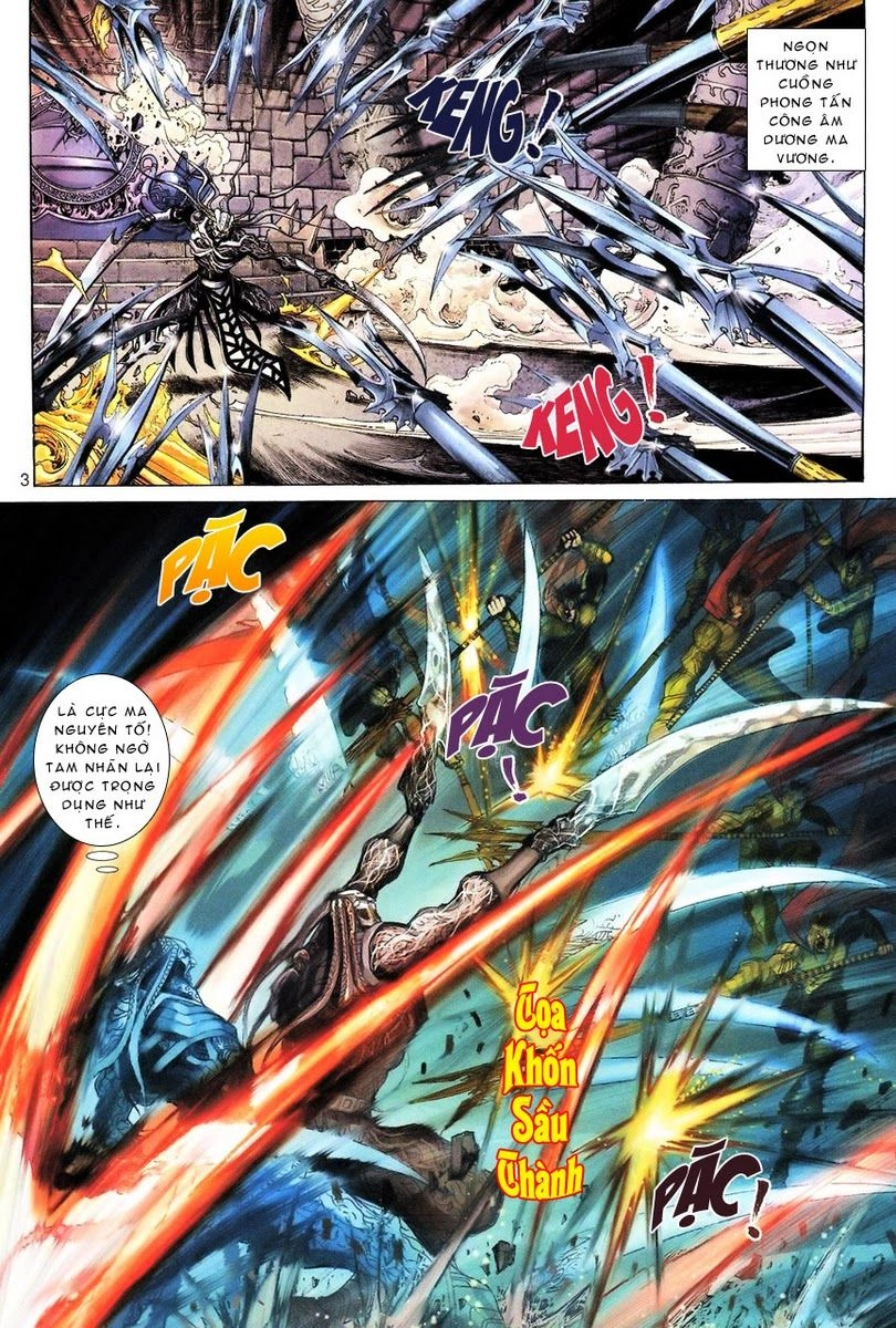 Đại Thánh Vương Chapter 81 - 3