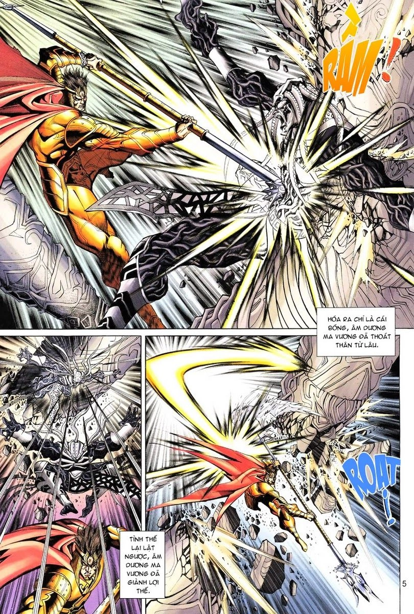 Đại Thánh Vương Chapter 81 - 5