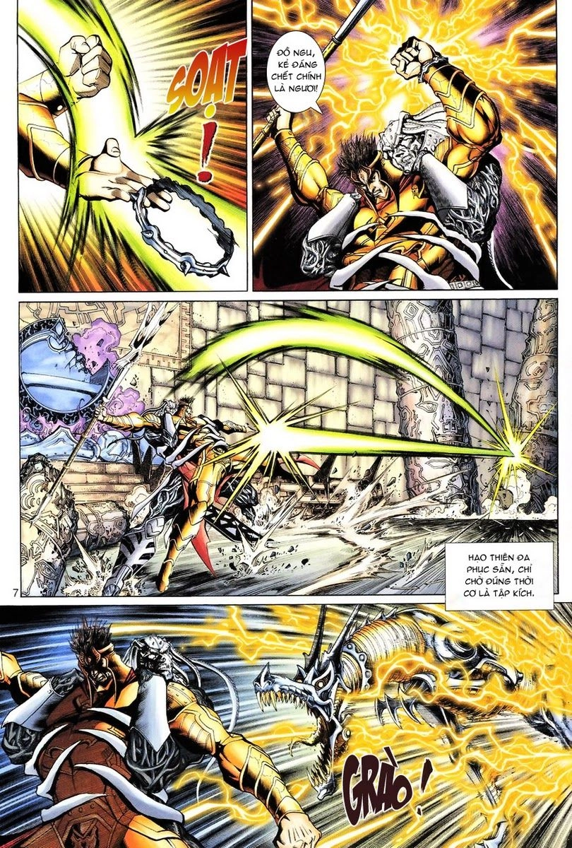 Đại Thánh Vương Chapter 81 - 7