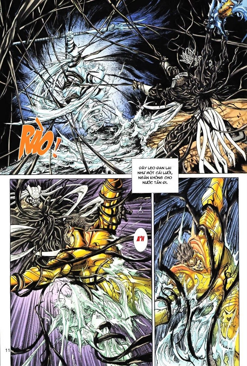 Đại Thánh Vương Chapter 81 - 10