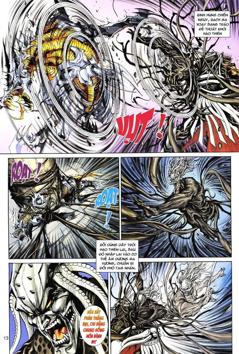 Đại Thánh Vương Chapter 81 - 12