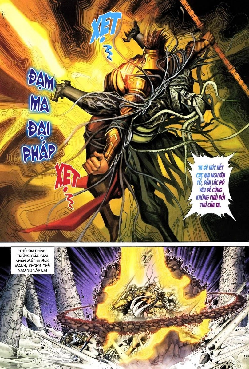 Đại Thánh Vương Chapter 81 - 13