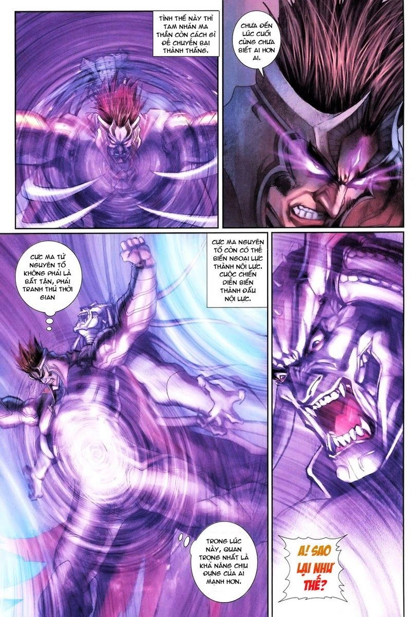 Đại Thánh Vương Chapter 81 - 14