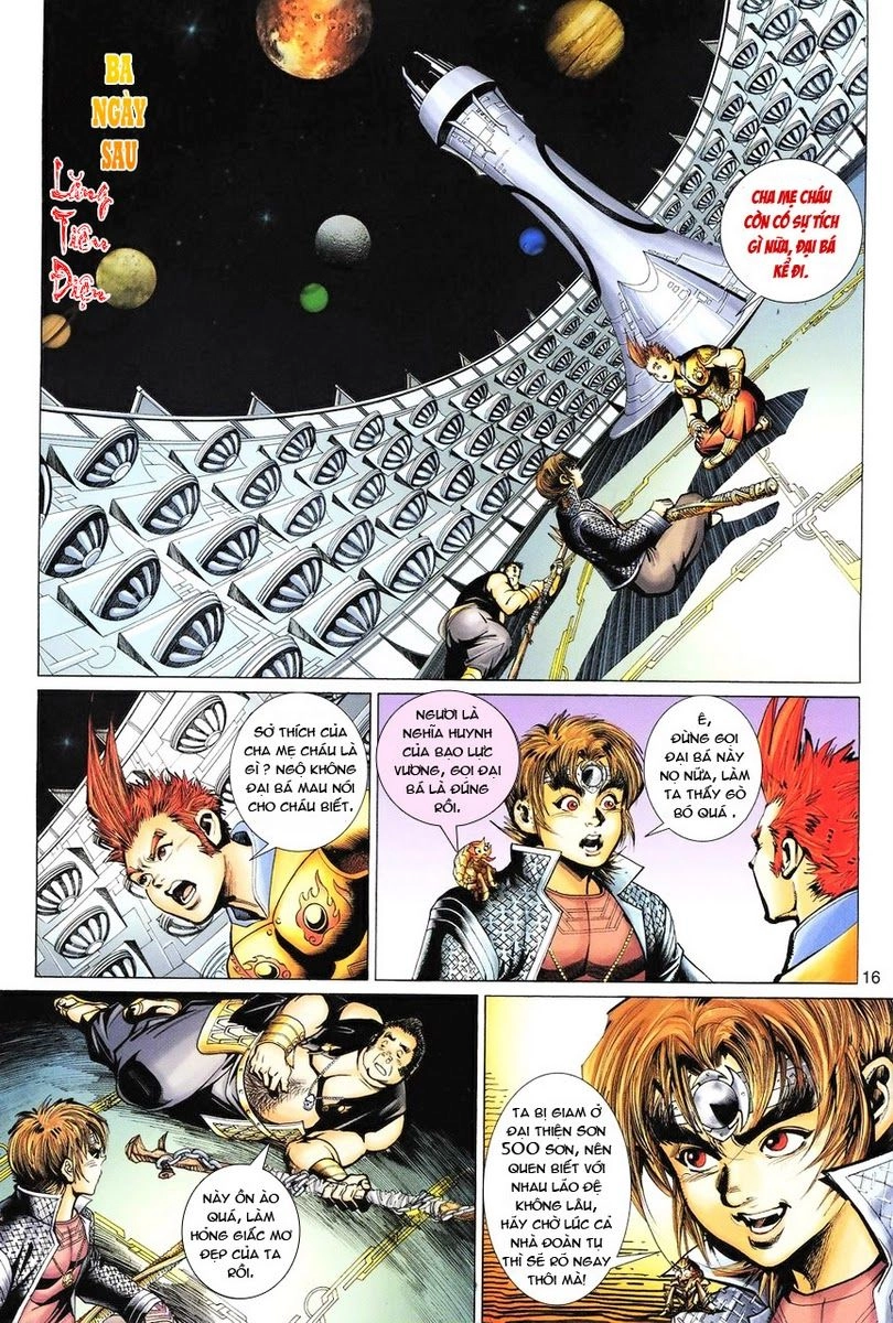 Đại Thánh Vương Chapter 81 - 15