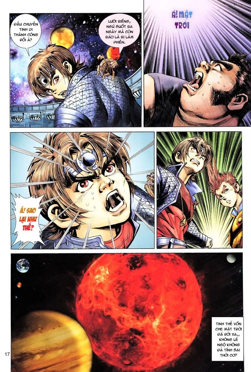 Đại Thánh Vương Chapter 81 - 16