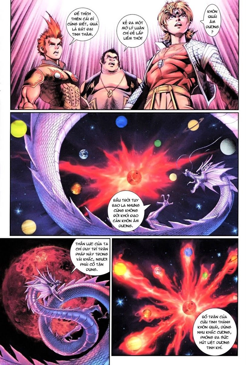 Đại Thánh Vương Chapter 81 - 19