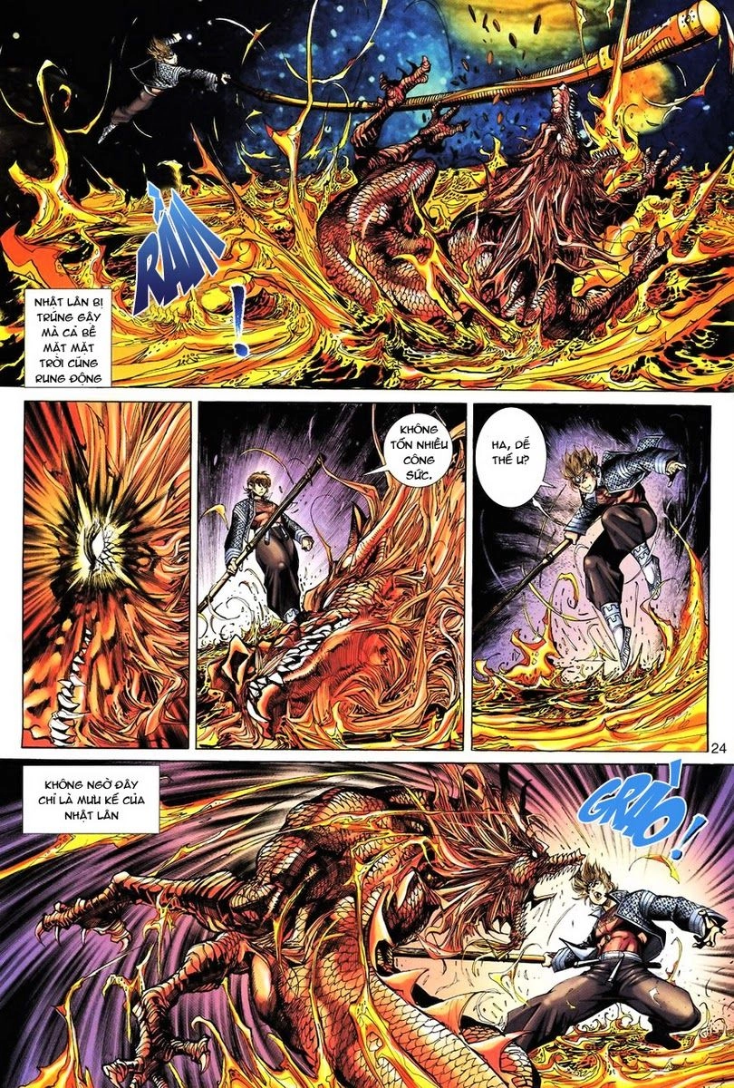 Đại Thánh Vương Chapter 81 - 23