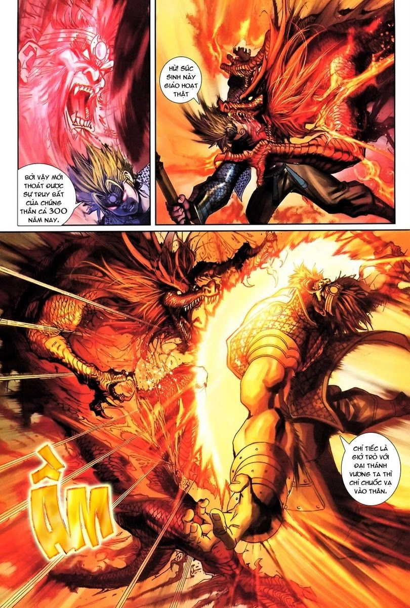 Đại Thánh Vương Chapter 81 - 24