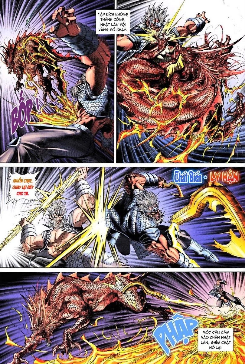 Đại Thánh Vương Chapter 81 - 25