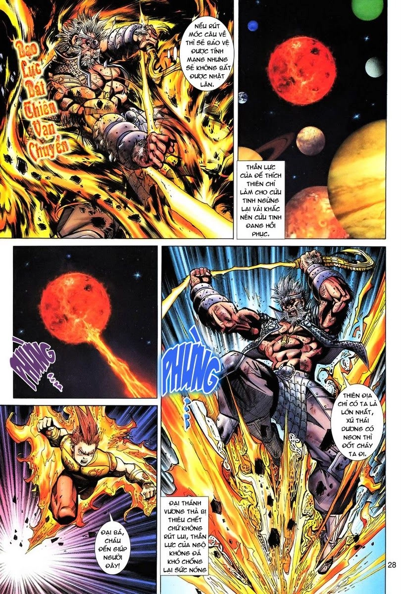 Đại Thánh Vương Chapter 81 - 27