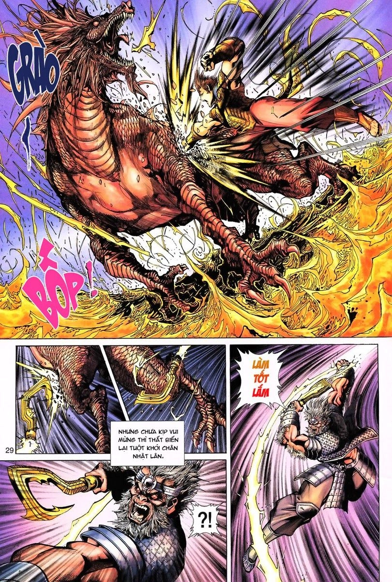Đại Thánh Vương Chapter 81 - 28