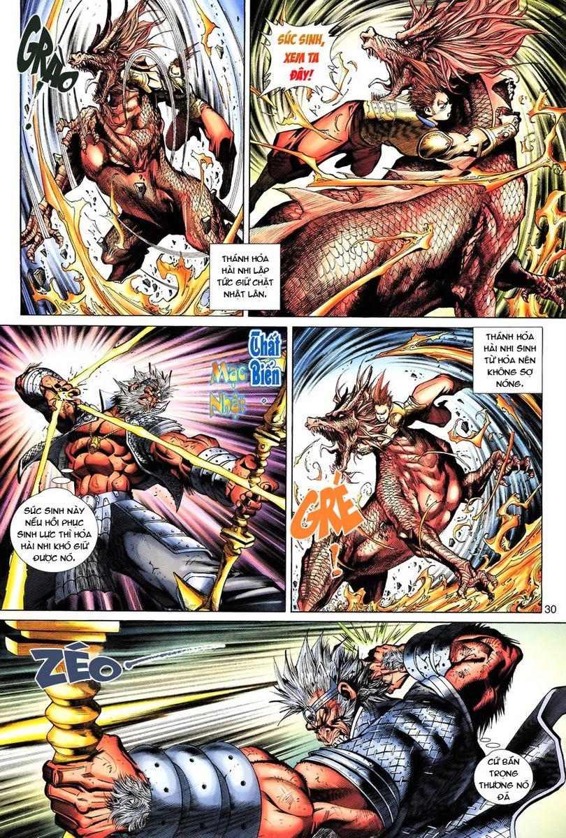 Đại Thánh Vương Chapter 81 - 29