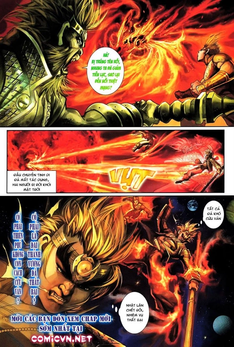 Đại Thánh Vương Chapter 81 - 31