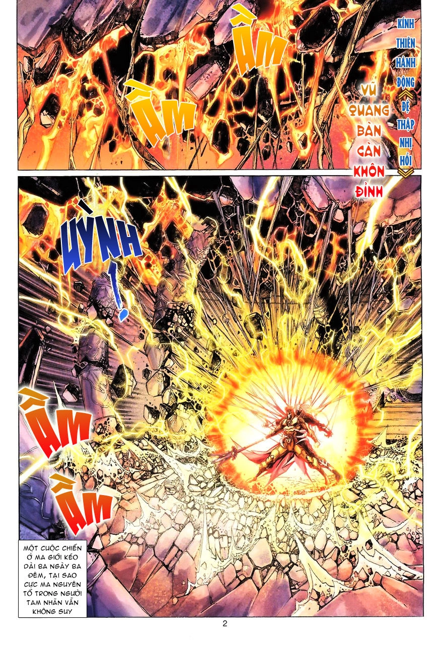 Đại Thánh Vương Chapter 82 - 2