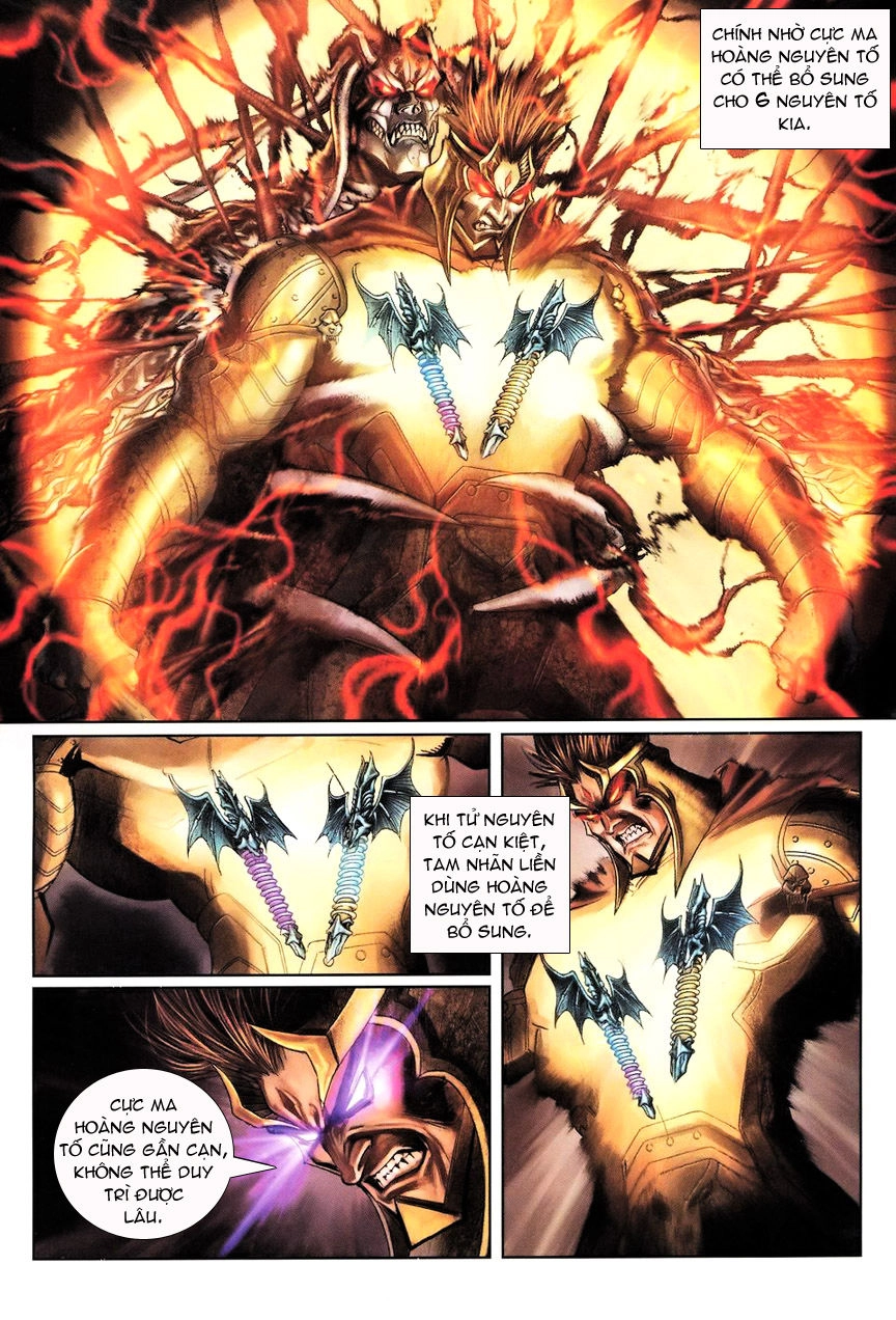 Đại Thánh Vương Chapter 82 - 3