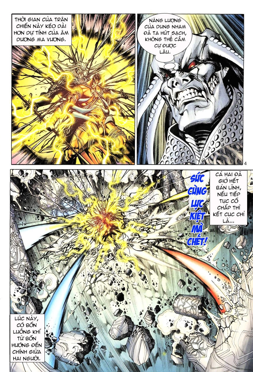 Đại Thánh Vương Chapter 82 - 4
