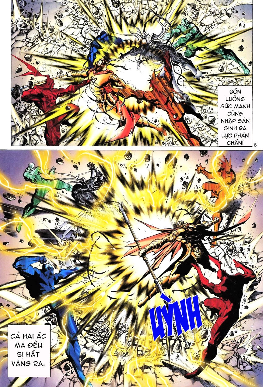 Đại Thánh Vương Chapter 82 - 6