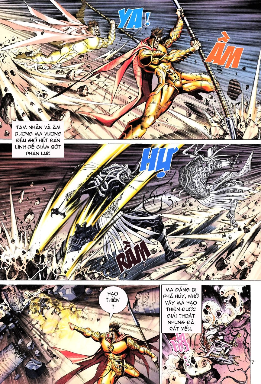 Đại Thánh Vương Chapter 82 - 7