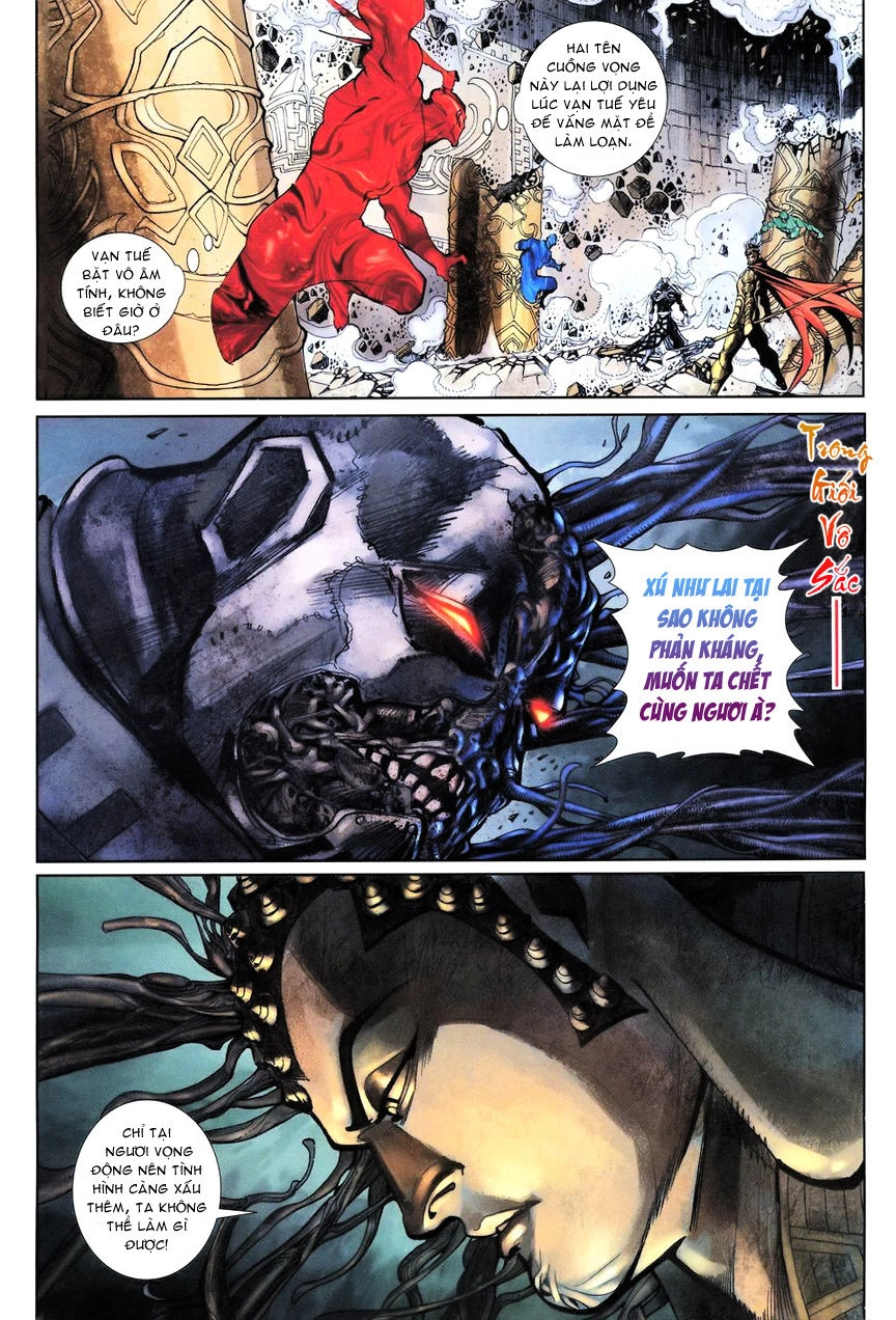 Đại Thánh Vương Chapter 82 - 10