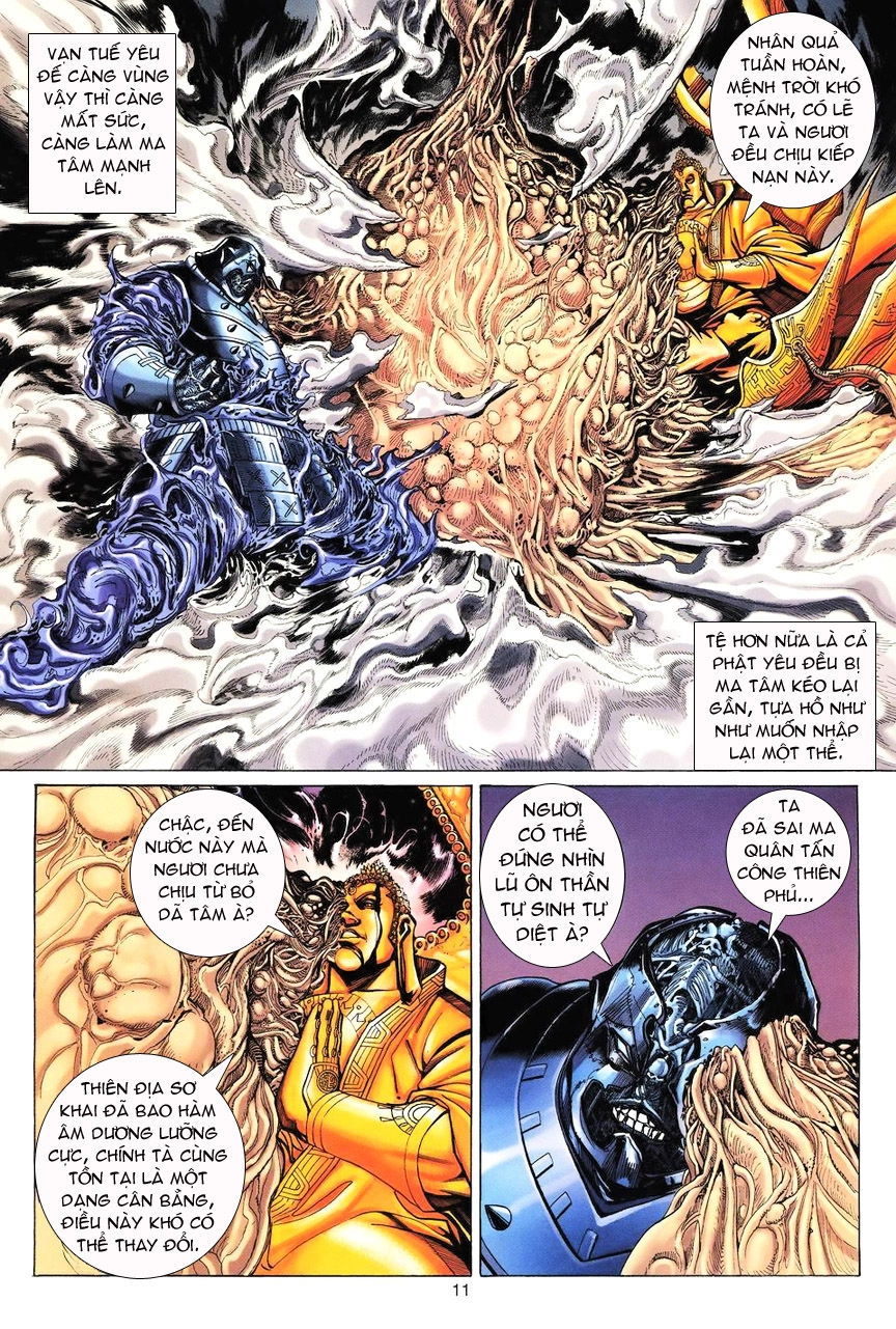 Đại Thánh Vương Chapter 82 - 11
