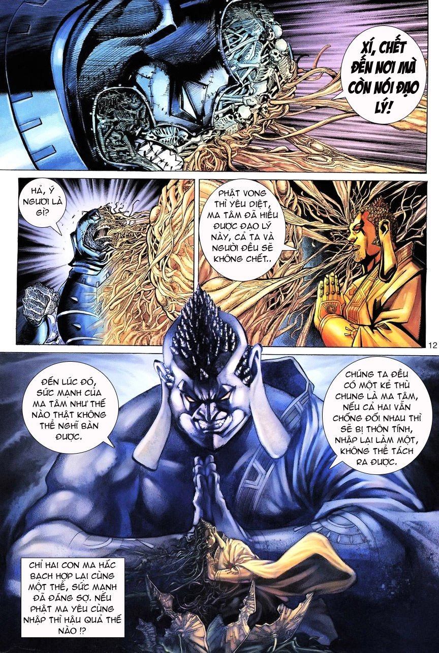 Đại Thánh Vương Chapter 82 - 12