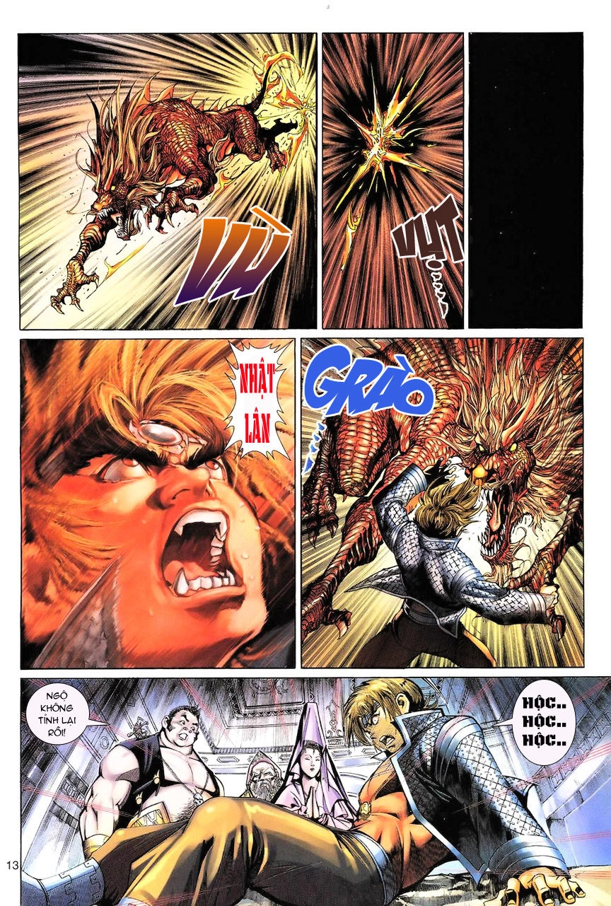 Đại Thánh Vương Chapter 82 - 13