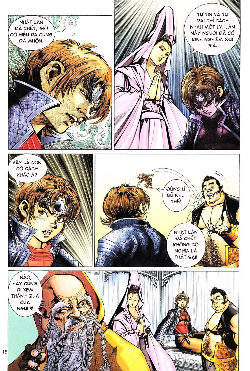 Đại Thánh Vương Chapter 82 - 15