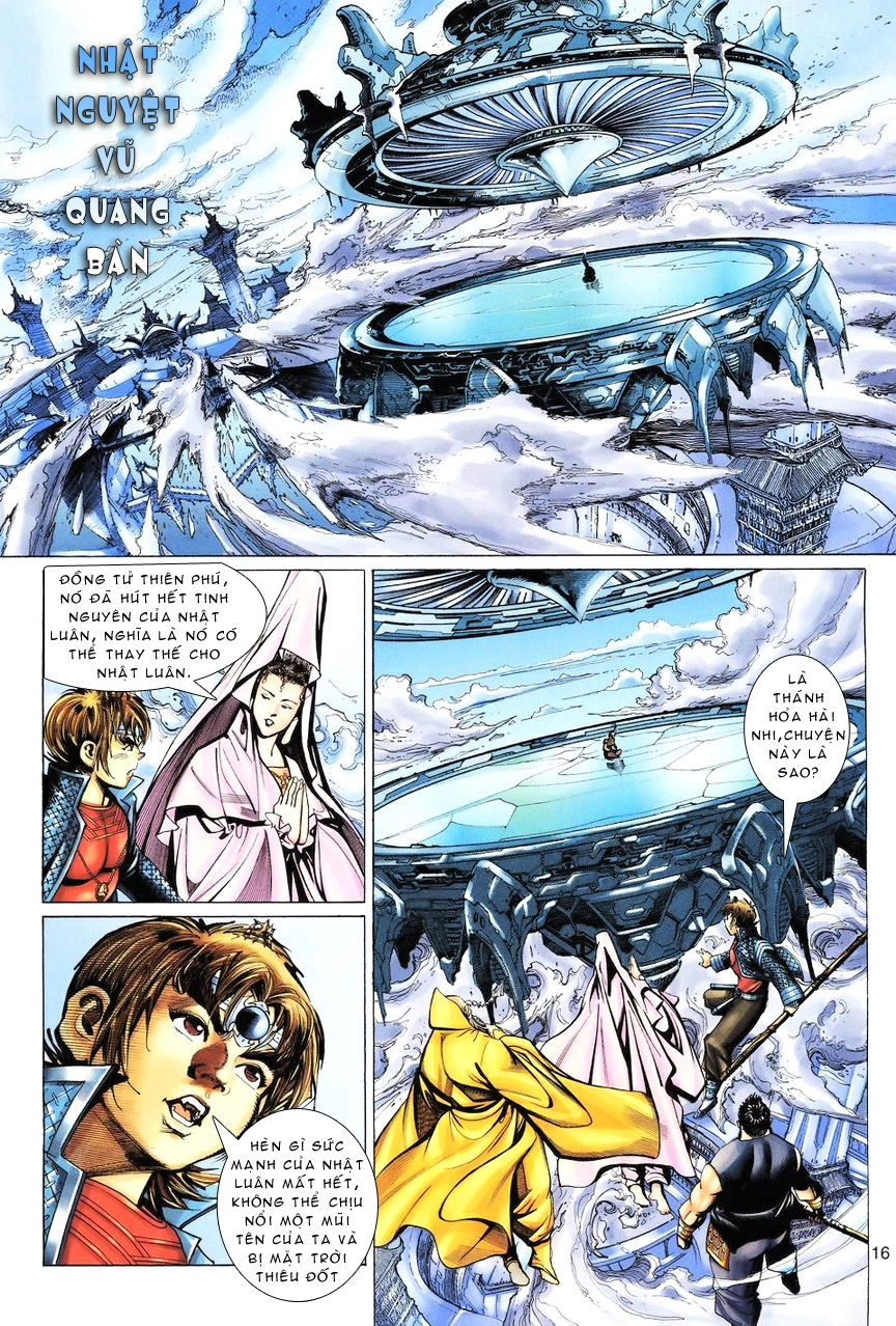 Đại Thánh Vương Chapter 82 - 16
