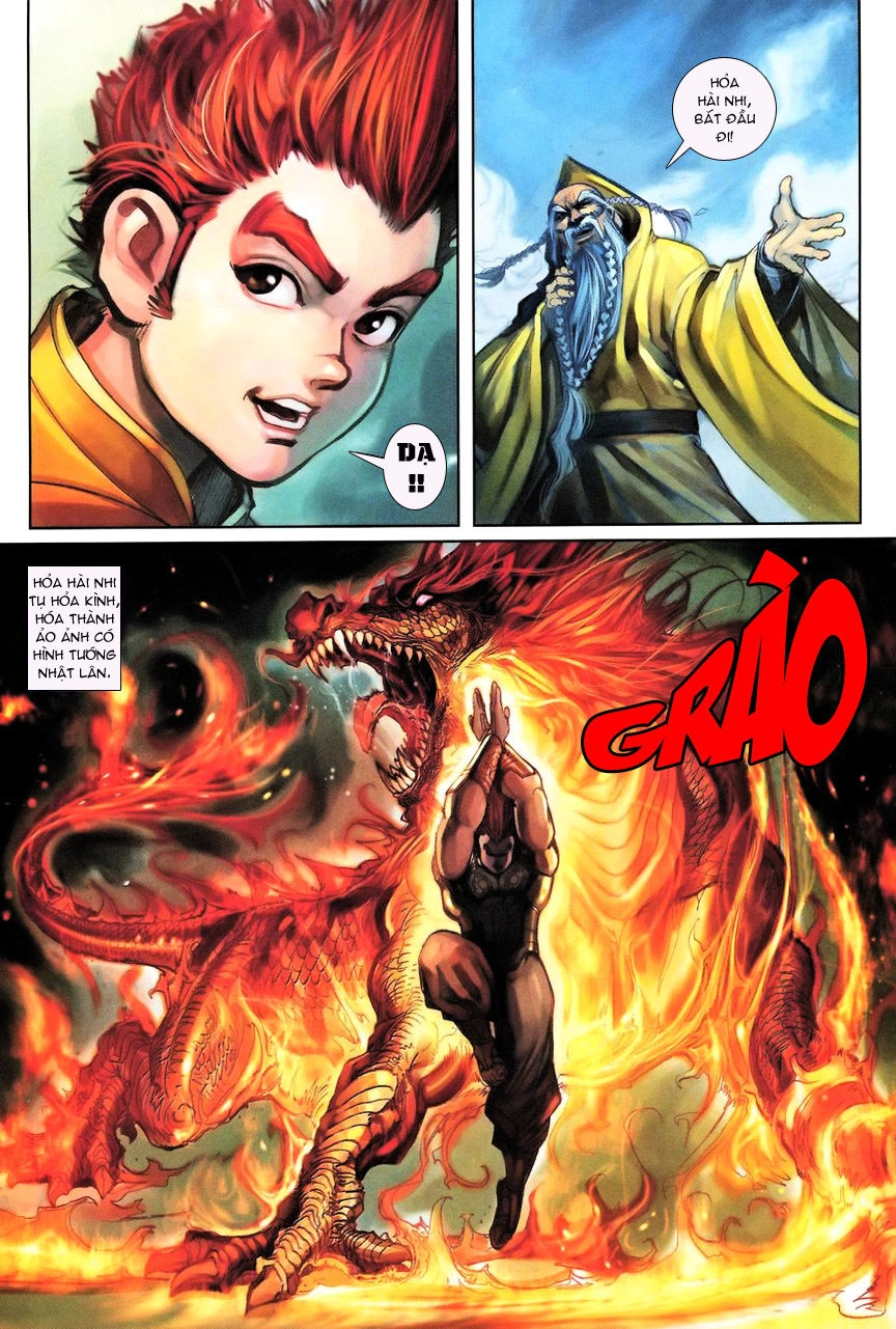 Đại Thánh Vương Chapter 82 - 17