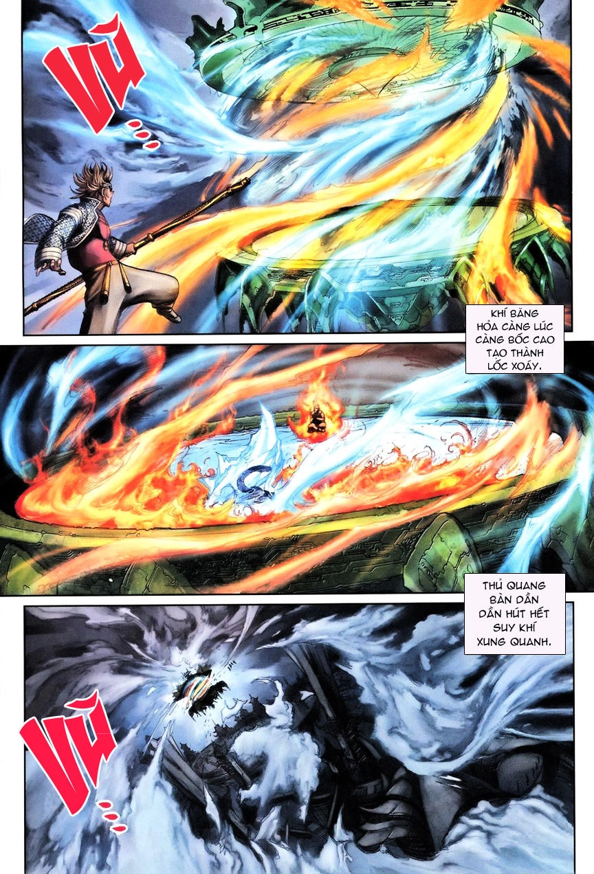 Đại Thánh Vương Chapter 82 - 19