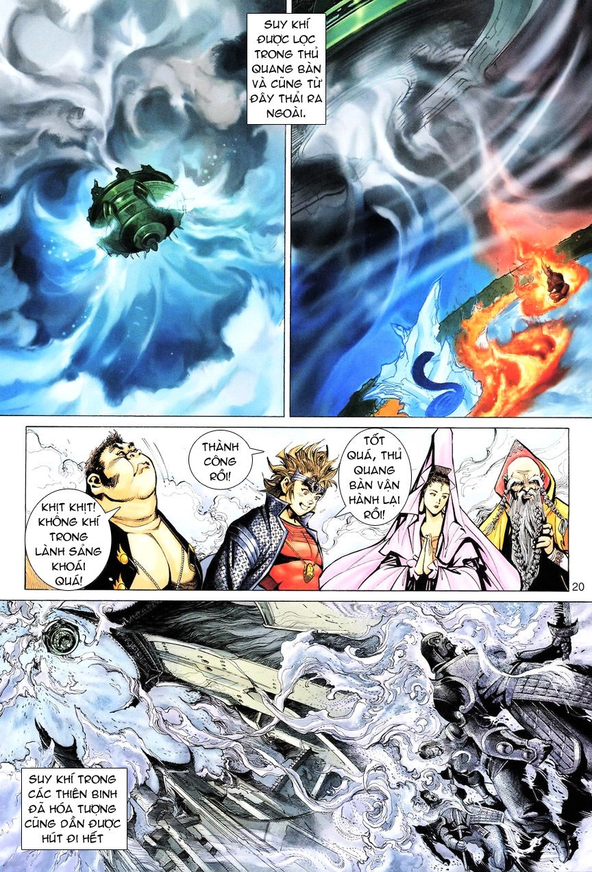 Đại Thánh Vương Chapter 82 - 20