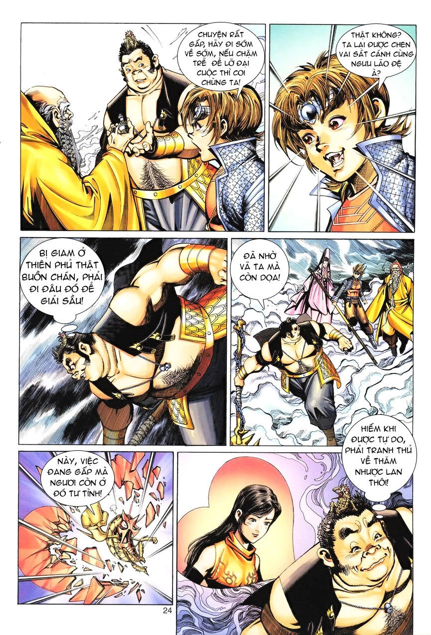 Đại Thánh Vương Chapter 82 - 24