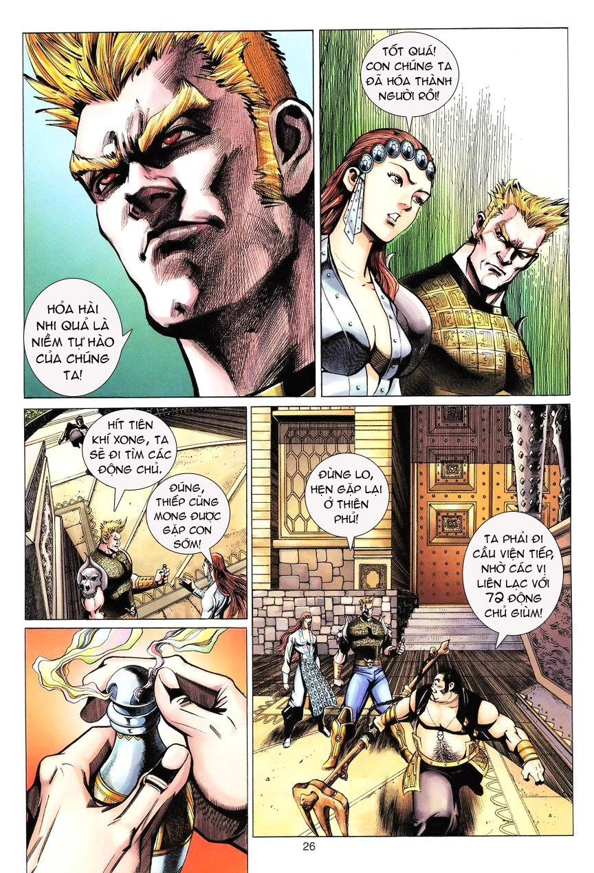 Đại Thánh Vương Chapter 82 - 26