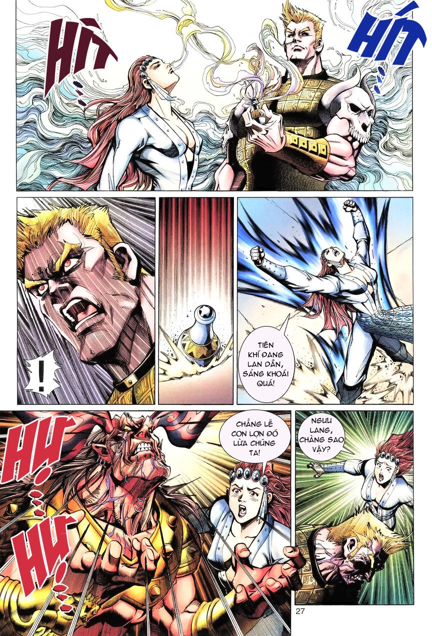Đại Thánh Vương Chapter 82 - 27