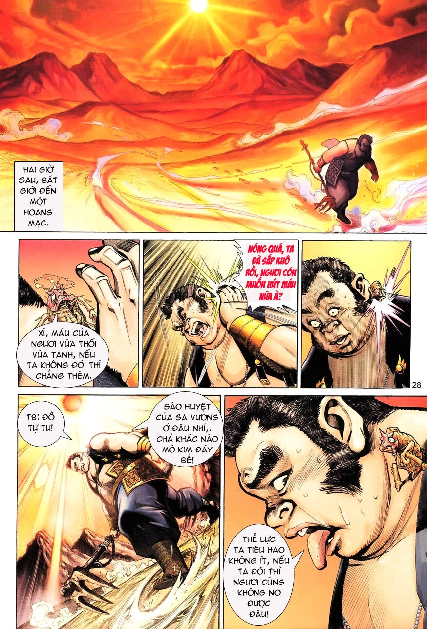 Đại Thánh Vương Chapter 82 - 28