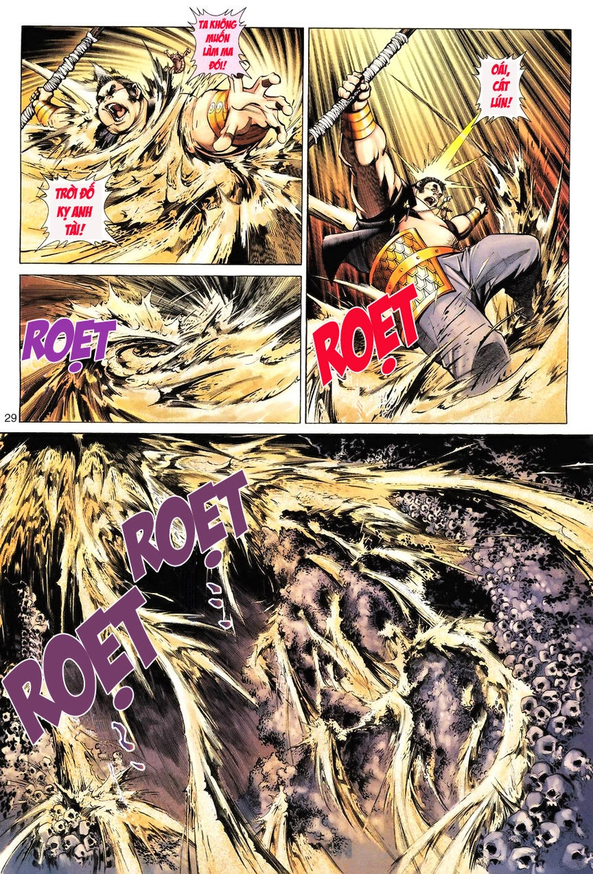 Đại Thánh Vương Chapter 82 - 29