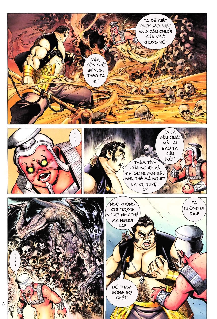 Đại Thánh Vương Chapter 82 - 31