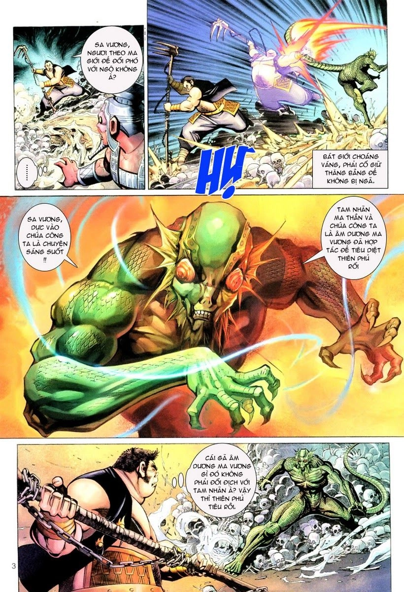 Đại Thánh Vương Chapter 83 - 3