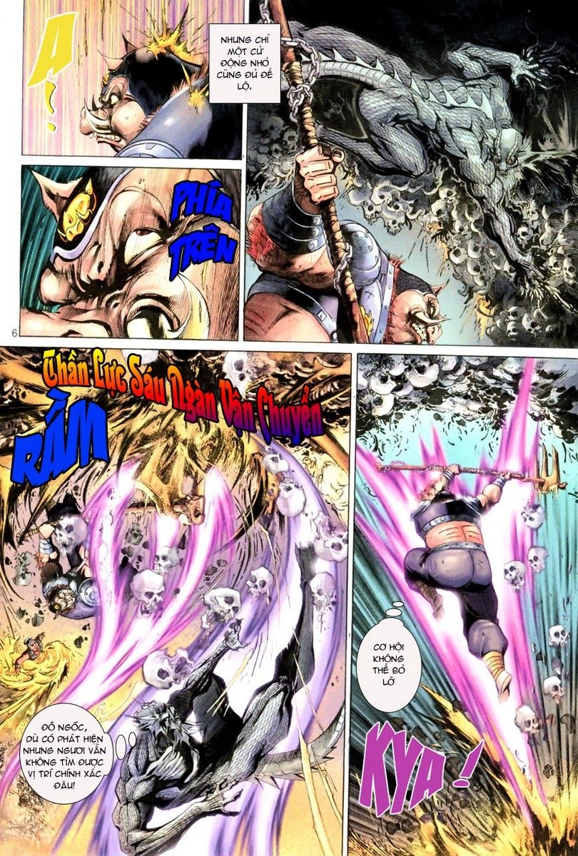 Đại Thánh Vương Chapter 83 - 6